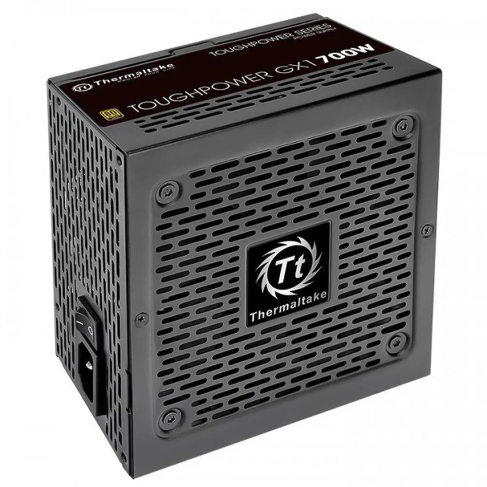 Thermaltake Toughpower GX1 700W 80 Plus Gold Power Supply