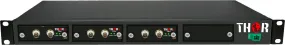 Thor F-6SDI-Tx/Rx 6 Ch 3G-SDI Singlemode Fiber CWDM Transmitter & Receiver