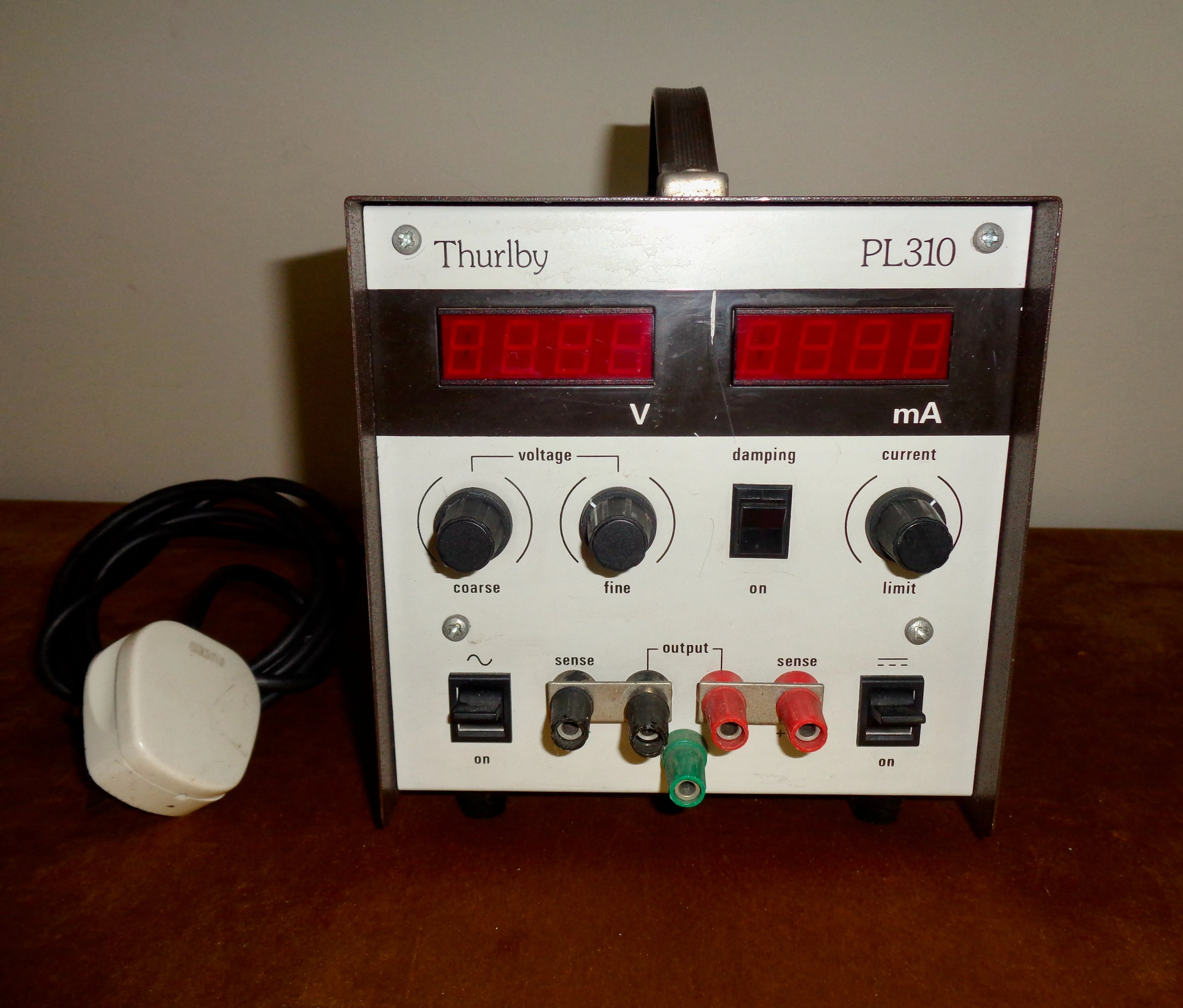 TTI Thurlby Thandar PL310 Precision Power Supply, Bench PSU