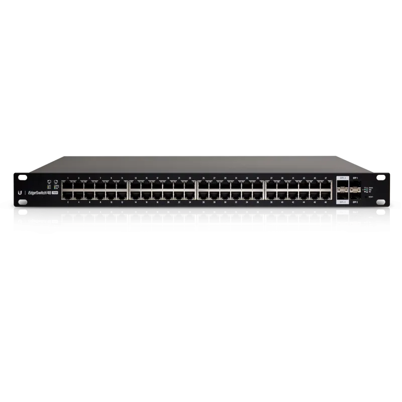 Ubiquiti ES-48-750W UISP EdgeSwitch 48 PoE Layer 2/3 Switch