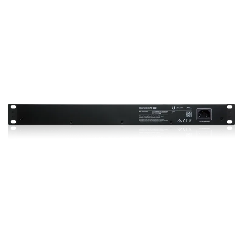 Ubiquiti ES-48-750W UISP EdgeSwitch 48 PoE Layer 2/3 Switch