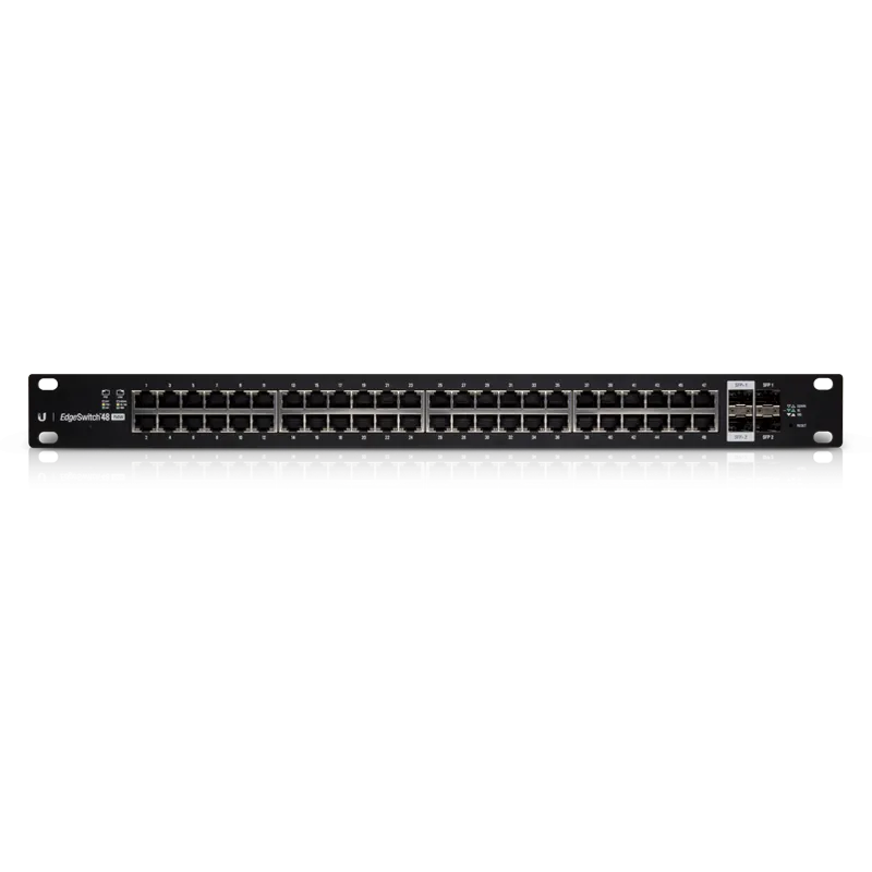 Ubiquiti ES-48-750W UISP EdgeSwitch 48 PoE Layer 2/3 Switch