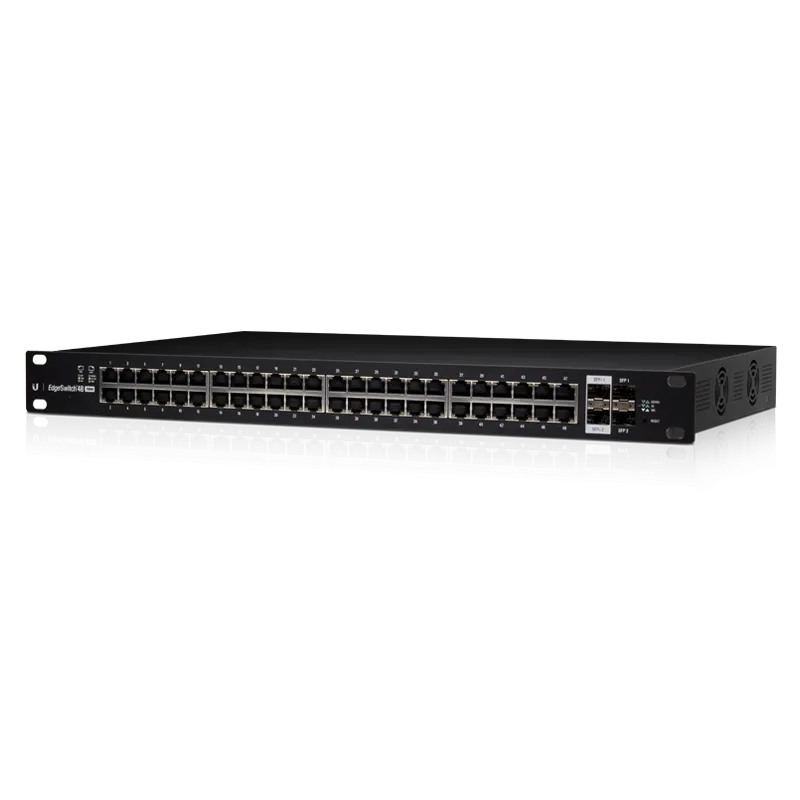 Ubiquiti ES-48-750W UISP EdgeSwitch 48 PoE Layer 2/3 Switch