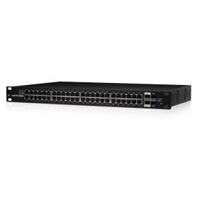 Ubiquiti ES-48-750W UISP EdgeSwitch 48 PoE Layer 2/3 Switch