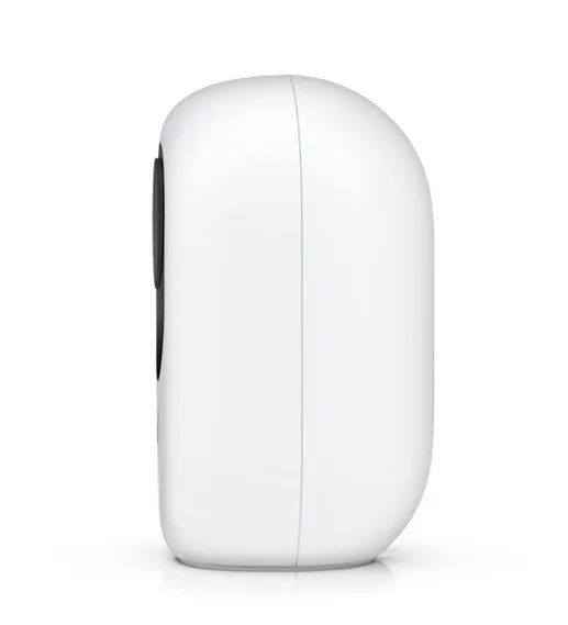 Ubiquiti UniFi Protect G4 Instant Wireless Camera - Compact, wide-angle, two-way audio - NO PSU (Requires USB-C AC Adaptor or Hub)