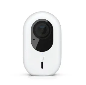 Ubiquiti UniFi Protect G4 Instant Wireless Camera - Compact, wide-angle, two-way audio - NO PSU (Requires USB-C AC Adaptor or Hub)
