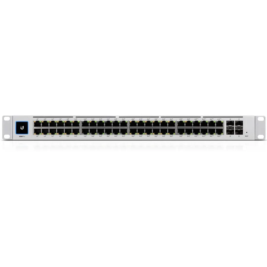 Ubiquiti USW-Pro-48-PoE Layer 3 Switch