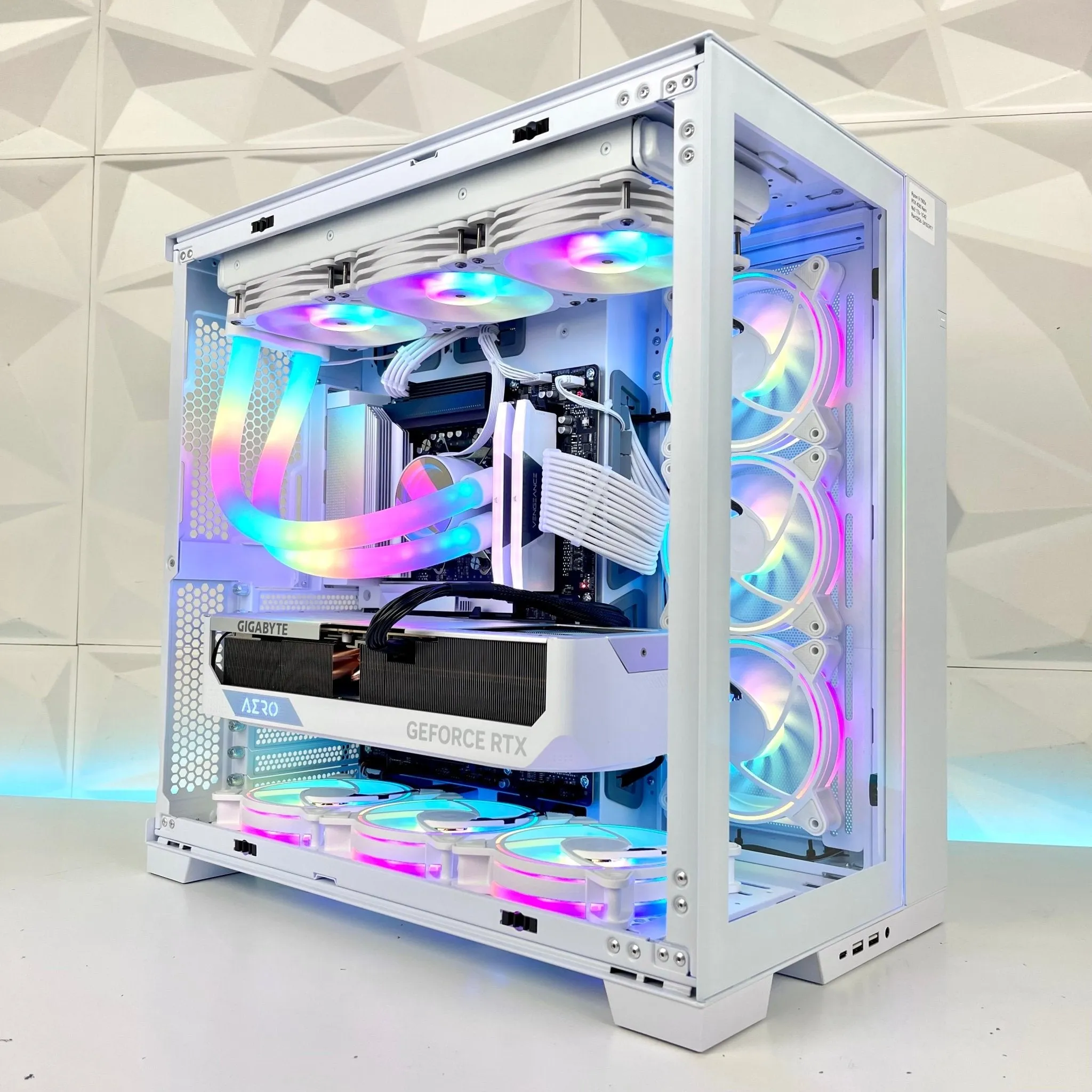 Ultimate Gaming Computer | Ryzen 9 7900X | RTX 4090 Aero | 32Gb 6000mhz | Everest