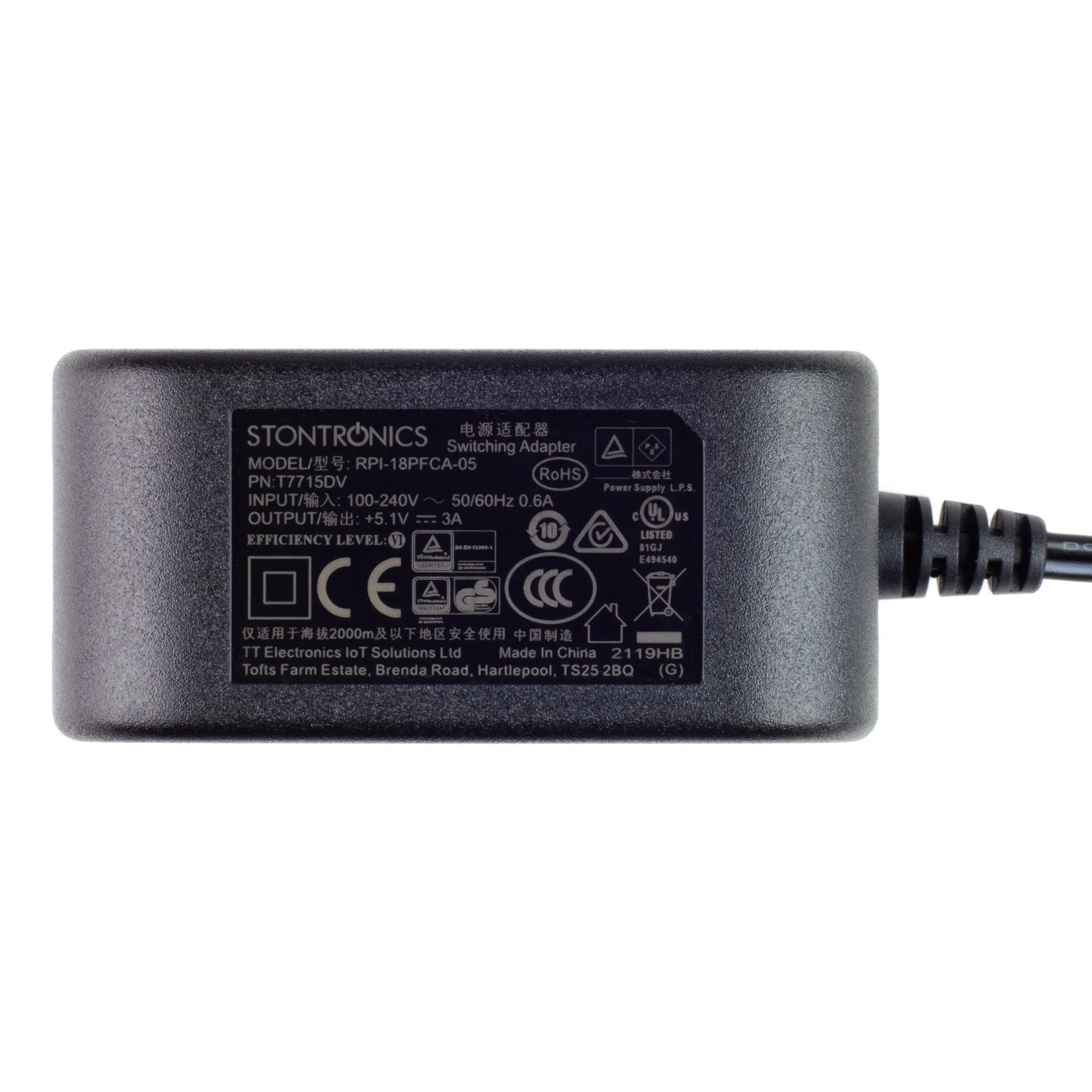Universal USB-C Power Supply