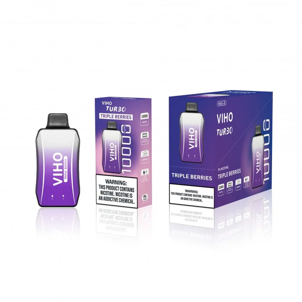 Viho Turbo Disposable