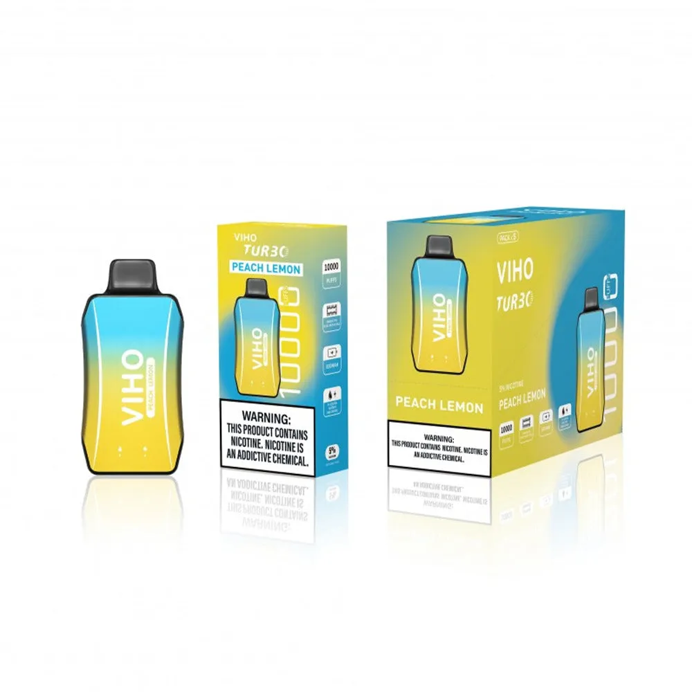 Viho Turbo Disposable
