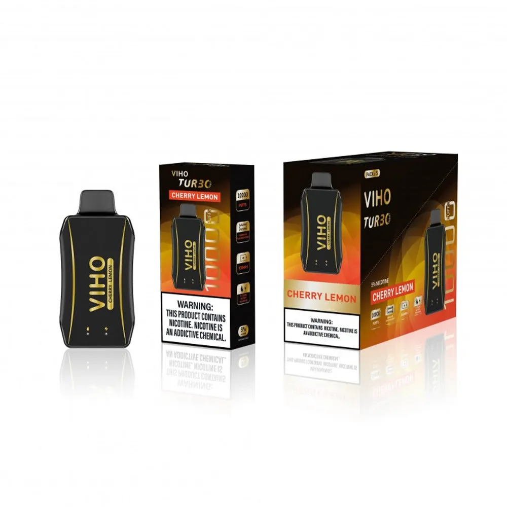Viho Turbo Disposable