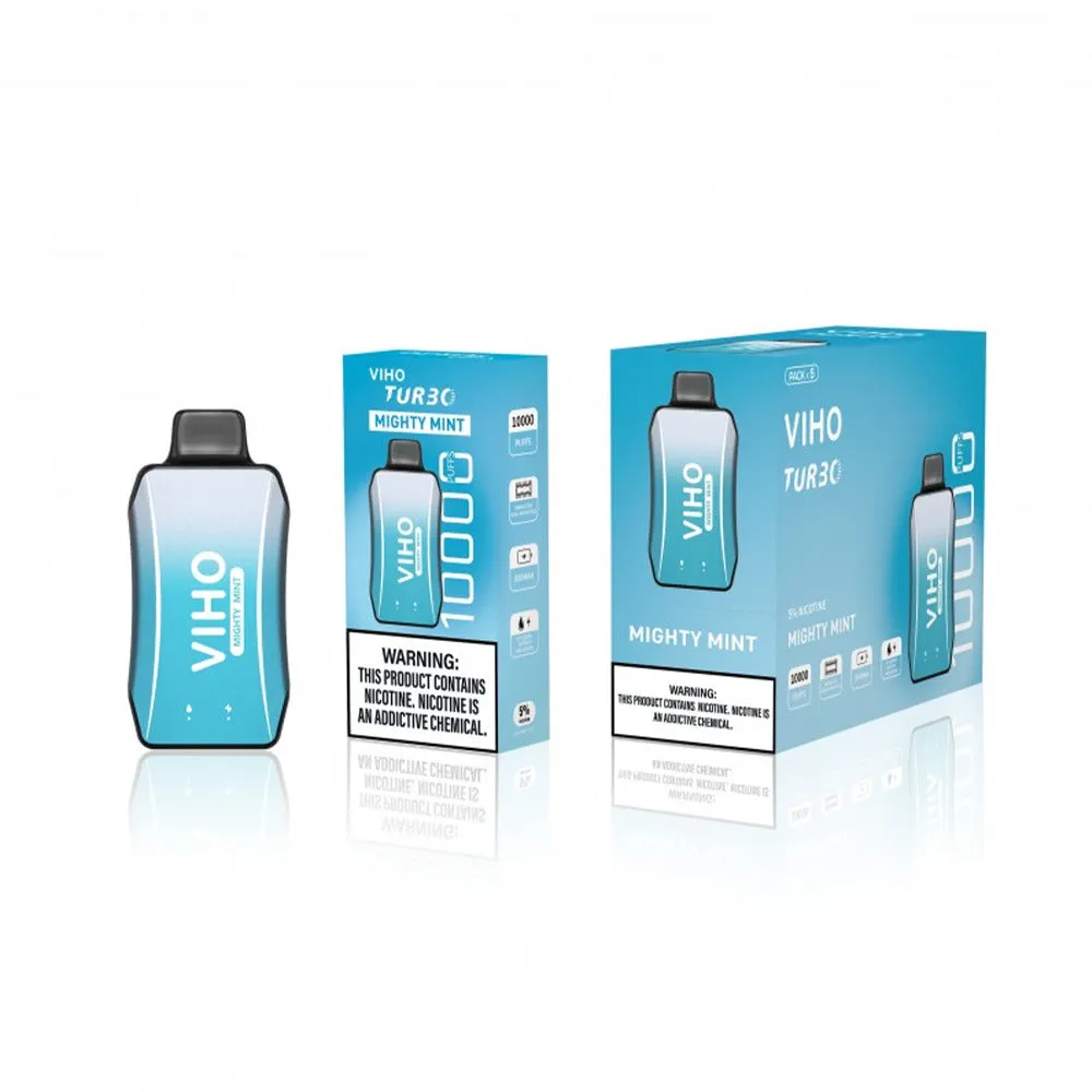 Viho Turbo Disposable