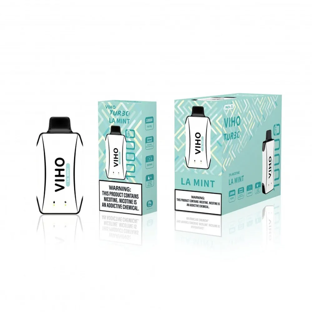 Viho Turbo Disposable