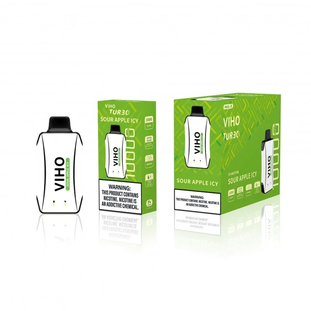 Viho Turbo Disposable
