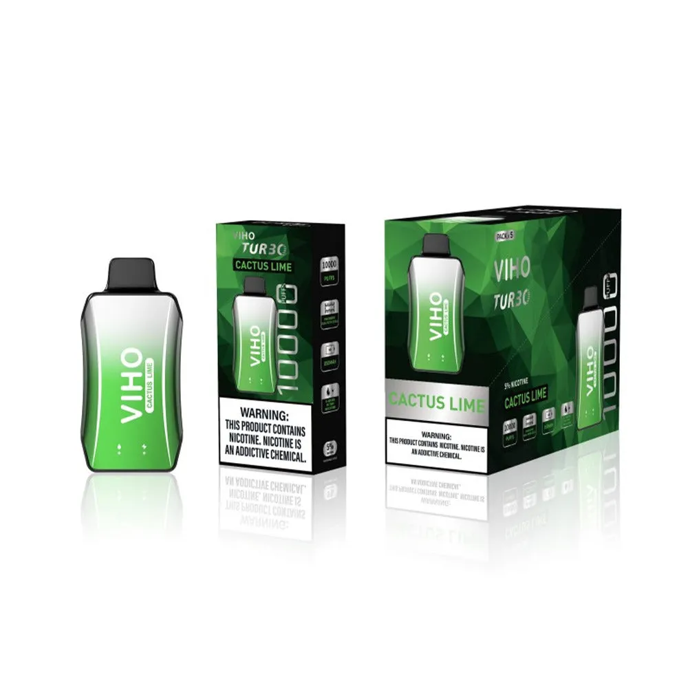 Viho Turbo Disposable