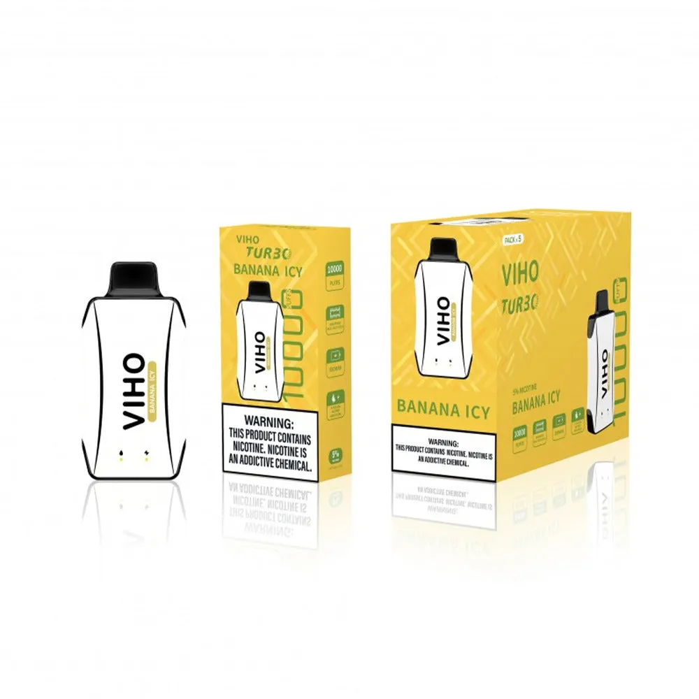 Viho Turbo Disposable