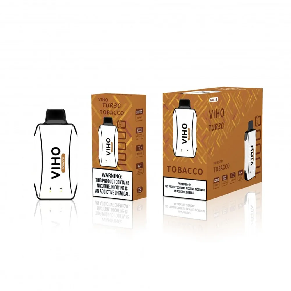 Viho Turbo Disposable