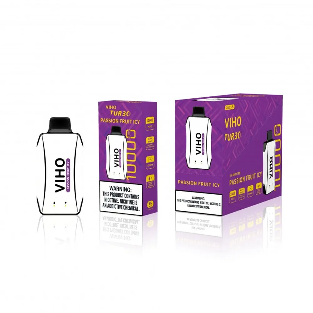 Viho Turbo Disposable