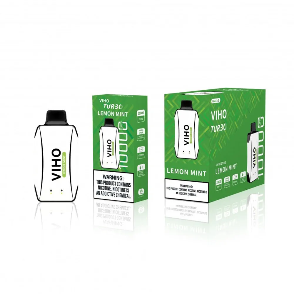 Viho Turbo Disposable