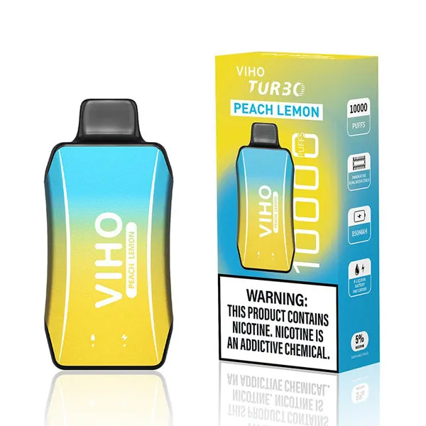 Viho Turbo Disposable