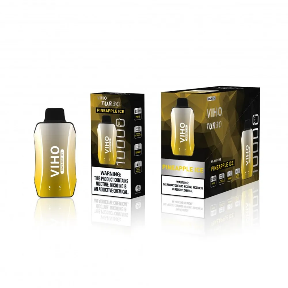 Viho Turbo Disposable