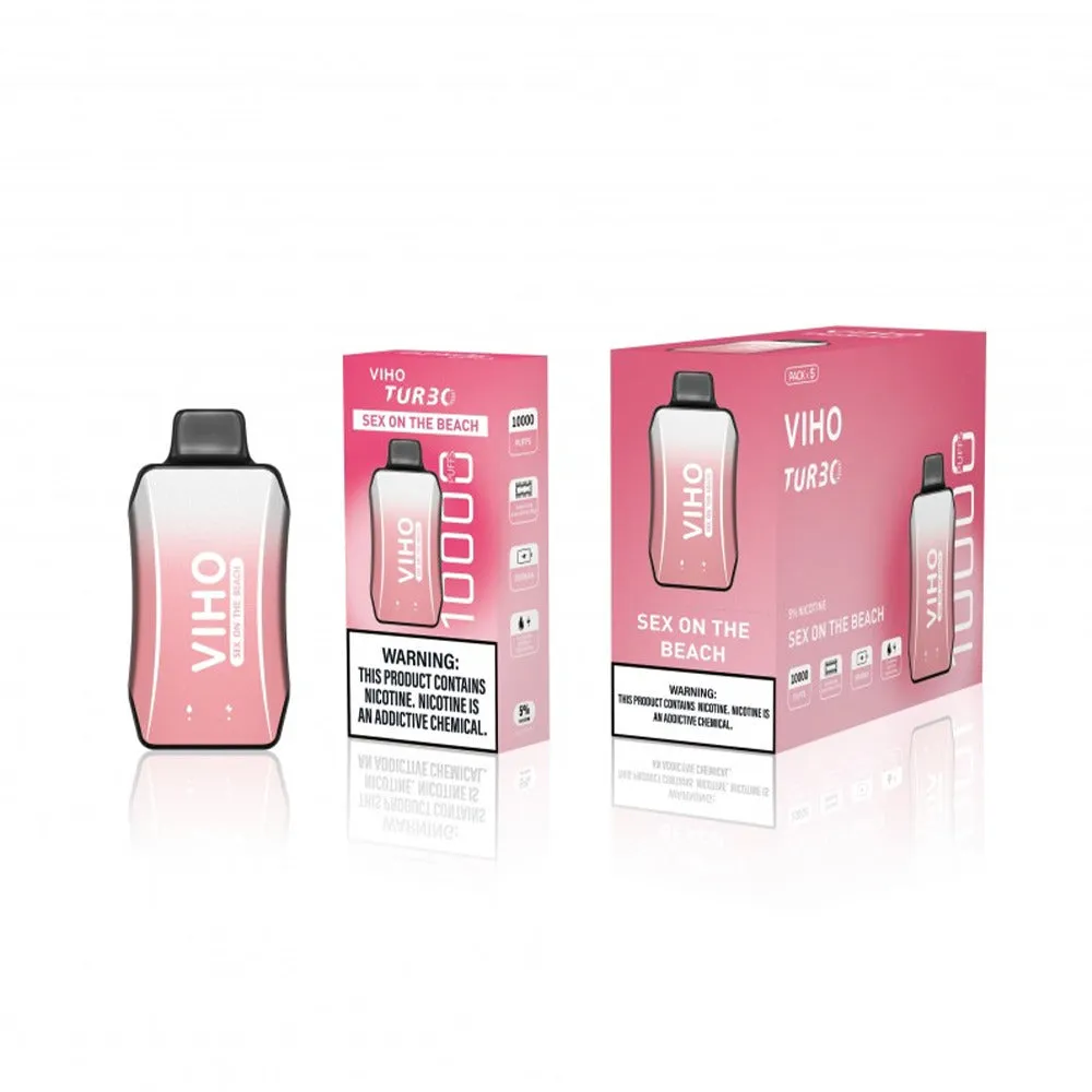 Viho Turbo Disposable