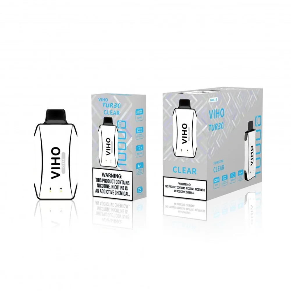 Viho Turbo Disposable