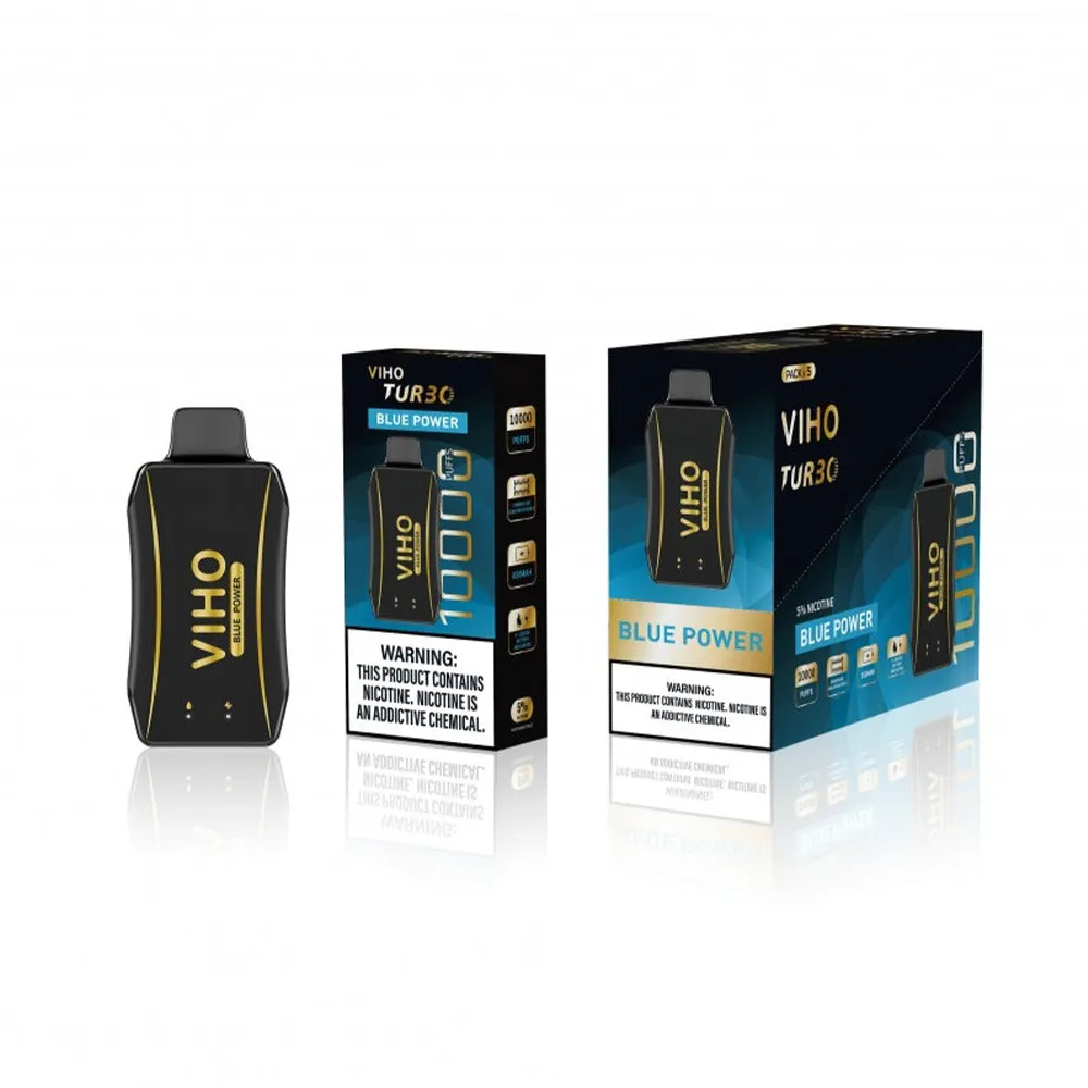 Viho Turbo Disposable