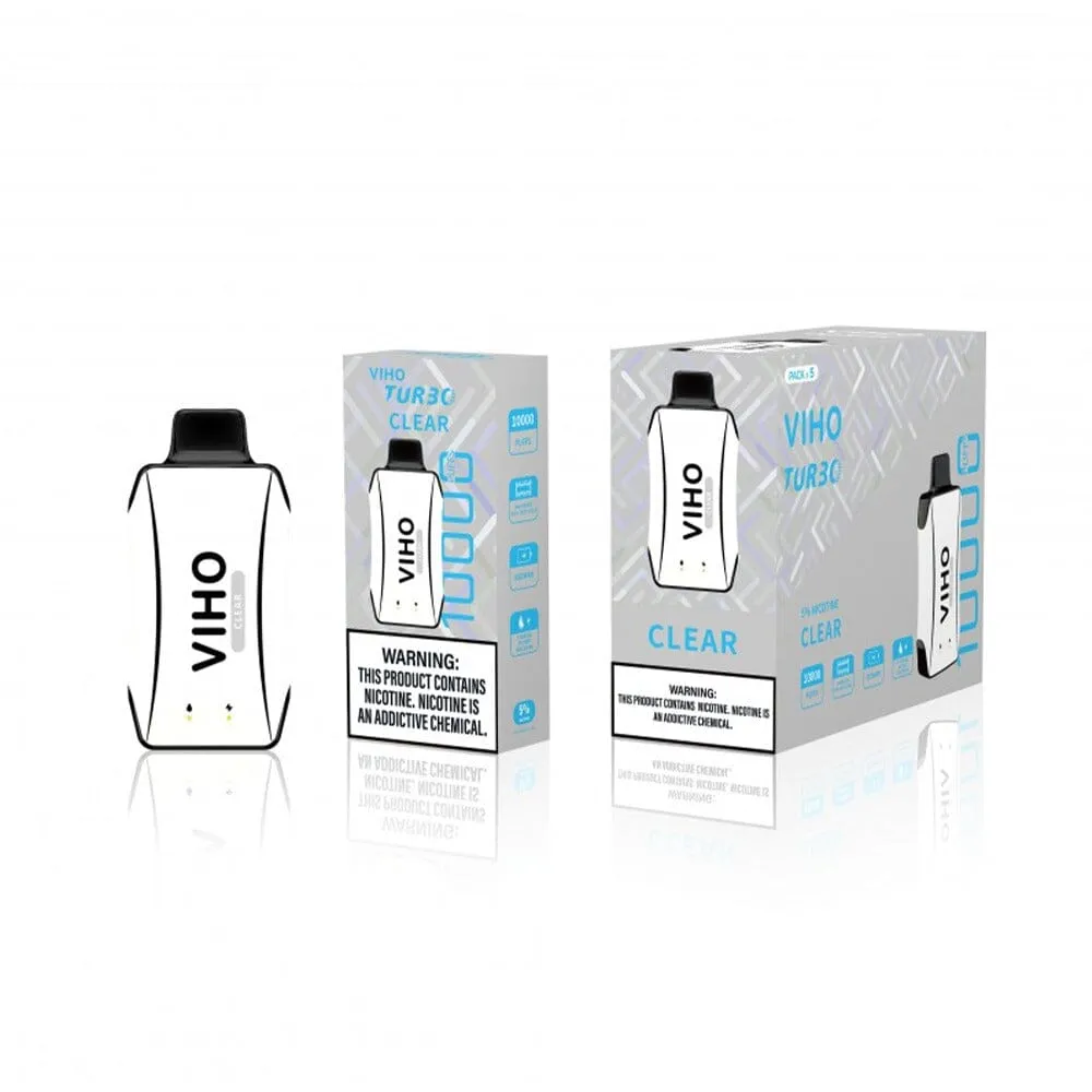 Viho Turbo Disposable
