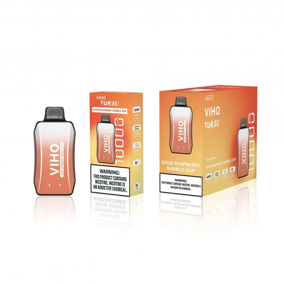 Viho Turbo Disposable