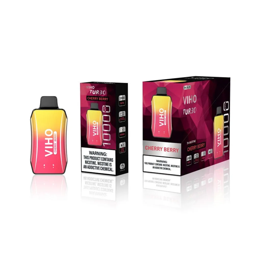 Viho Turbo Disposable