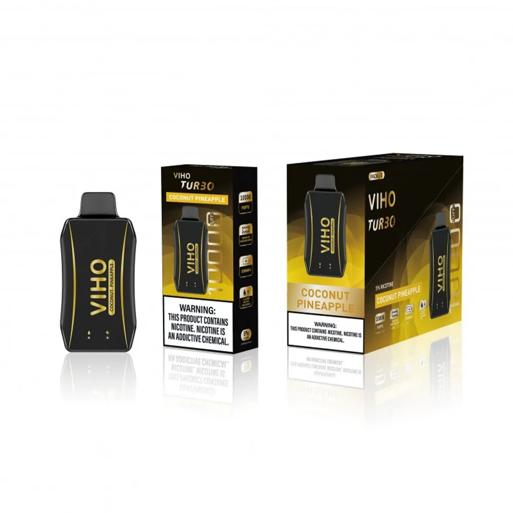Viho Turbo Disposable