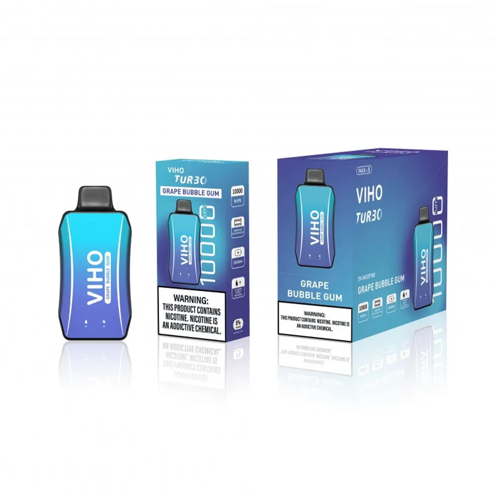 Viho Turbo Disposable