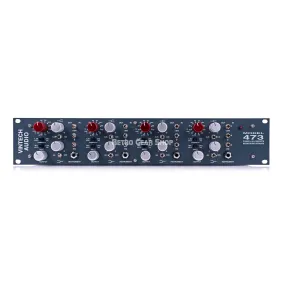 Vintech Audio 473 4-channel Microphone Preamp & EQ with PSU
