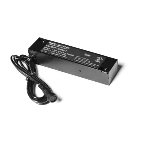 WAC EN-OD24100-RB2-T InvisiLED Outdoor Pro & RGB 96W, 120V/24VAC Enclosed Class 2 Electronic Transformer