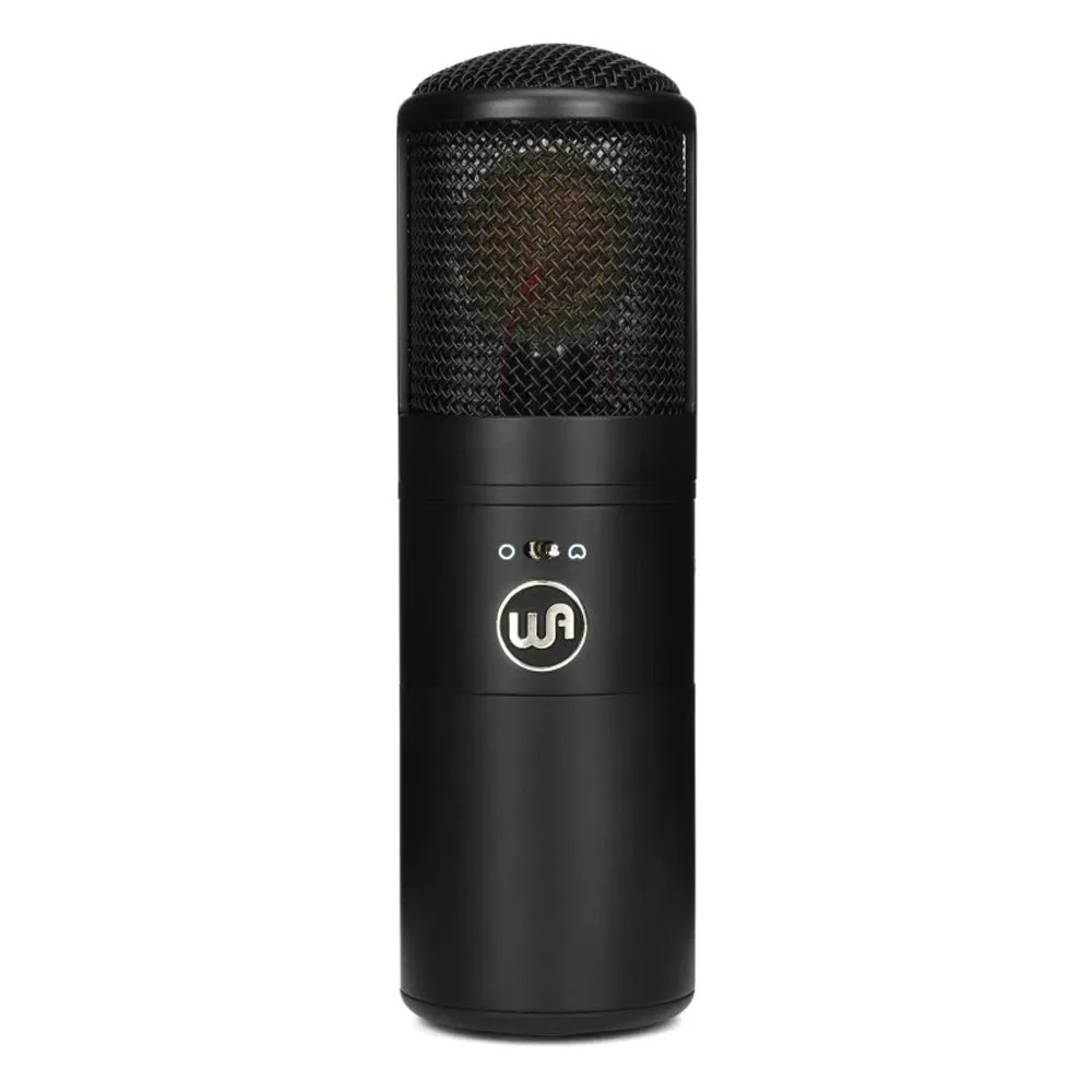 Warm Audio WA-8000 Large-Diaphragm Multipattern Tube Condenser Microphone