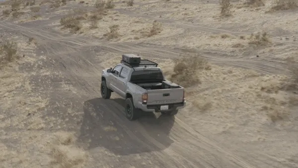 XBEDMT2 Cargo Case Cross-Bed Mount
