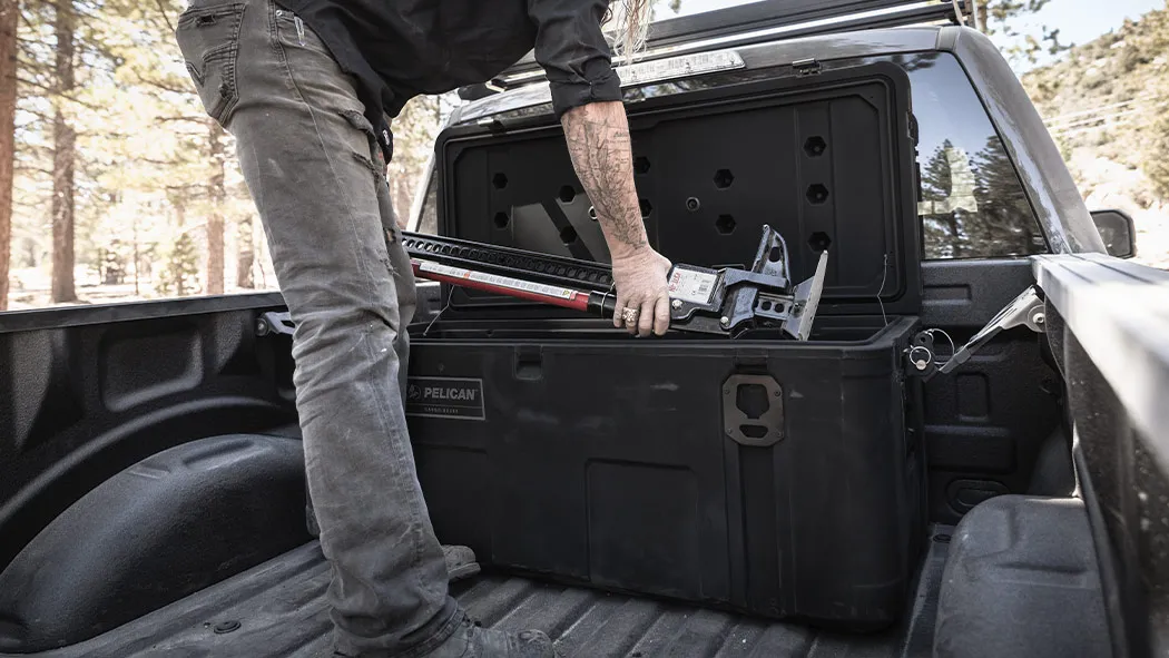 XBEDMT2 Cargo Case Cross-Bed Mount