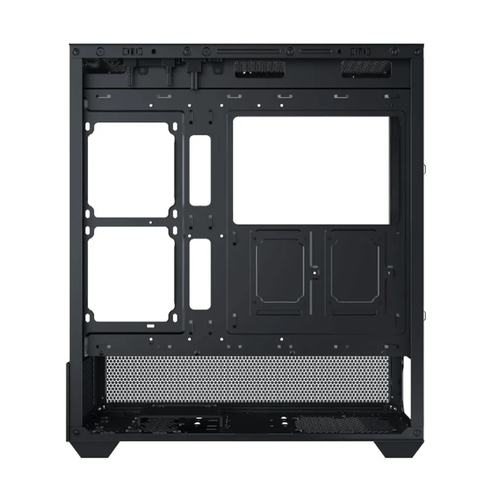 Xigmatek Alphard ARGB Super Tower Case   Asgard Power Supply 80  Bronze 850W