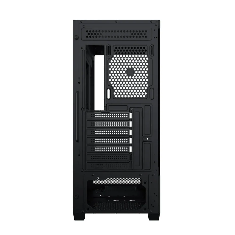 Xigmatek Alphard ARGB Super Tower Case   Asgard Power Supply 80  Bronze 850W
