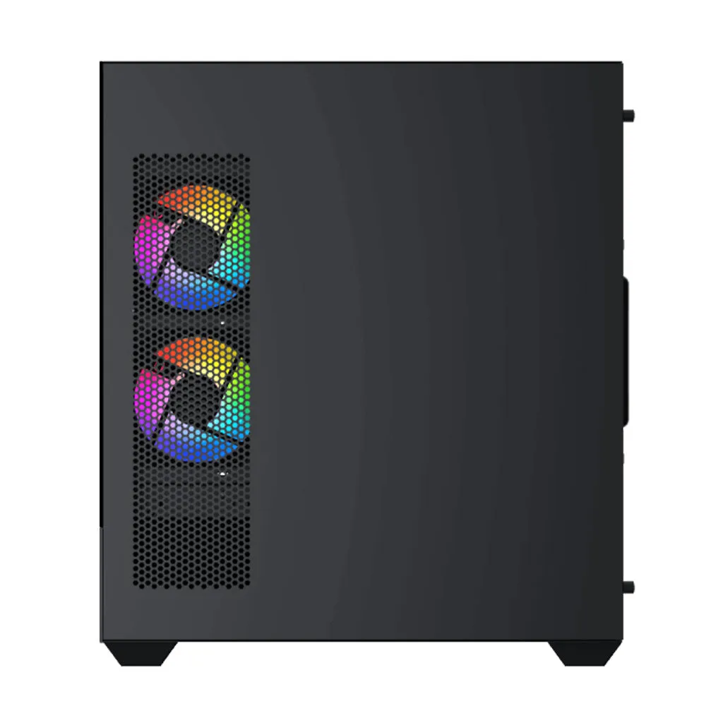 Xigmatek Alphard ARGB Super Tower Case   Asgard Power Supply 80  Bronze 850W