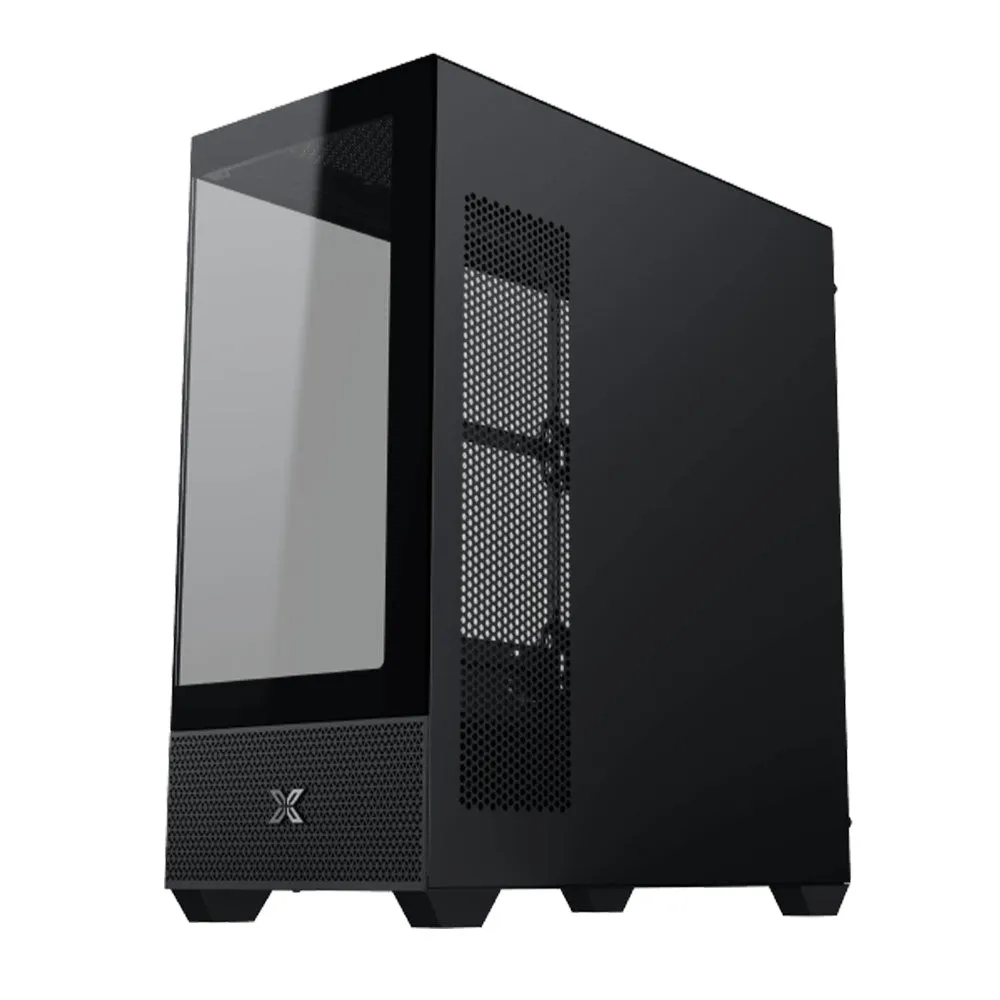 Xigmatek Alphard ARGB Super Tower Case   Asgard Power Supply 80  Bronze 850W