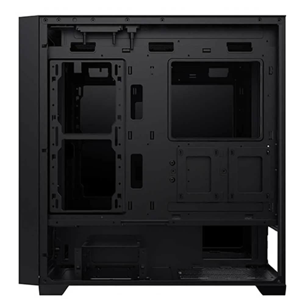 Xigmatek Anubis Pro Mesh ARGB Mid Tower Case   Power Supply Hydra 750W 80 Plus Bronze