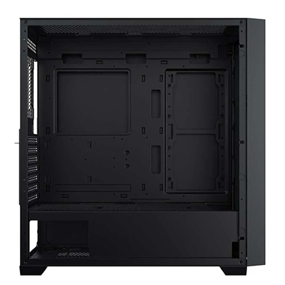 Xigmatek Anubis Pro Mesh ARGB Mid Tower Case   Power Supply Hydra 750W 80 Plus Bronze