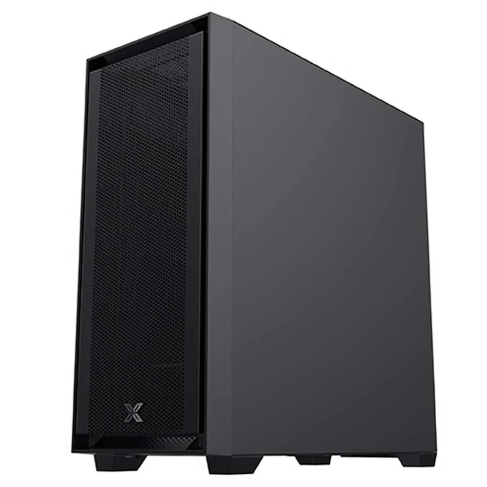 Xigmatek Anubis Pro Mesh ARGB Mid Tower Case   Power Supply Hydra 750W 80 Plus Bronze