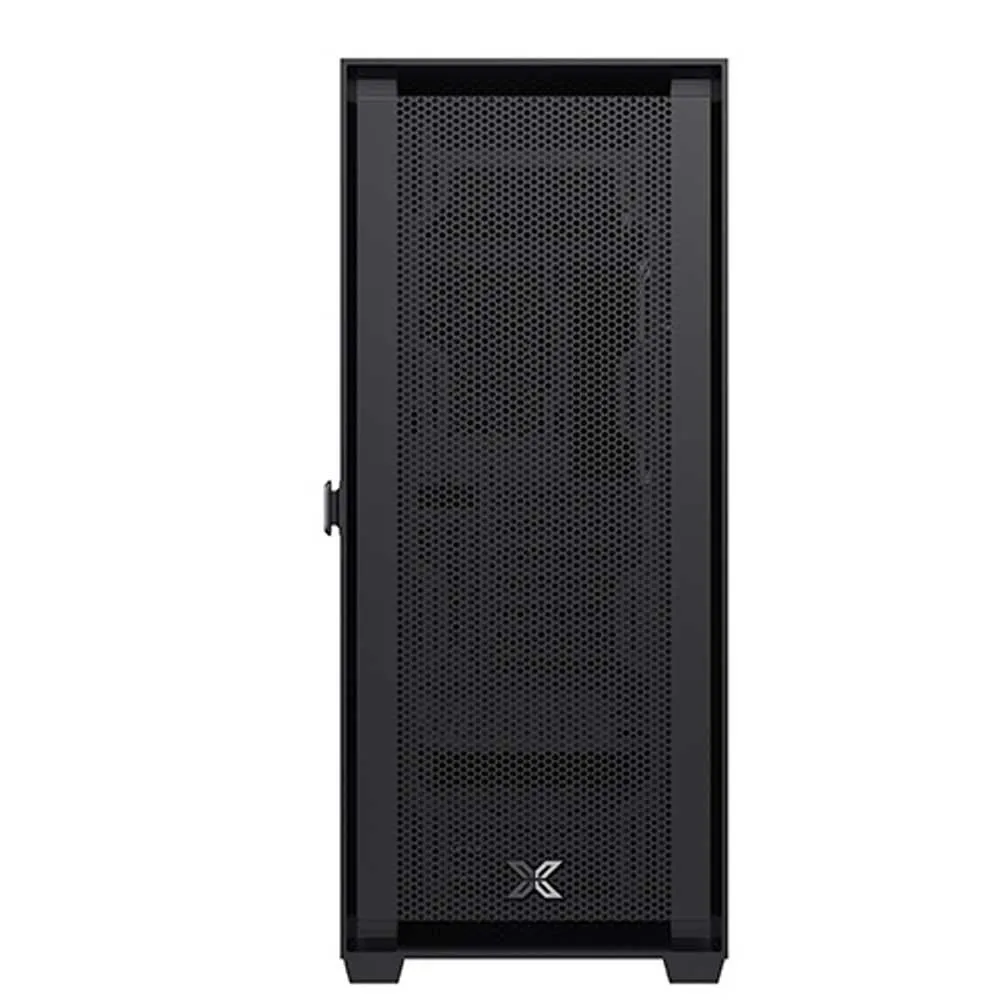 Xigmatek Anubis Pro Mesh ARGB Mid Tower Case   Power Supply Hydra 750W 80 Plus Bronze