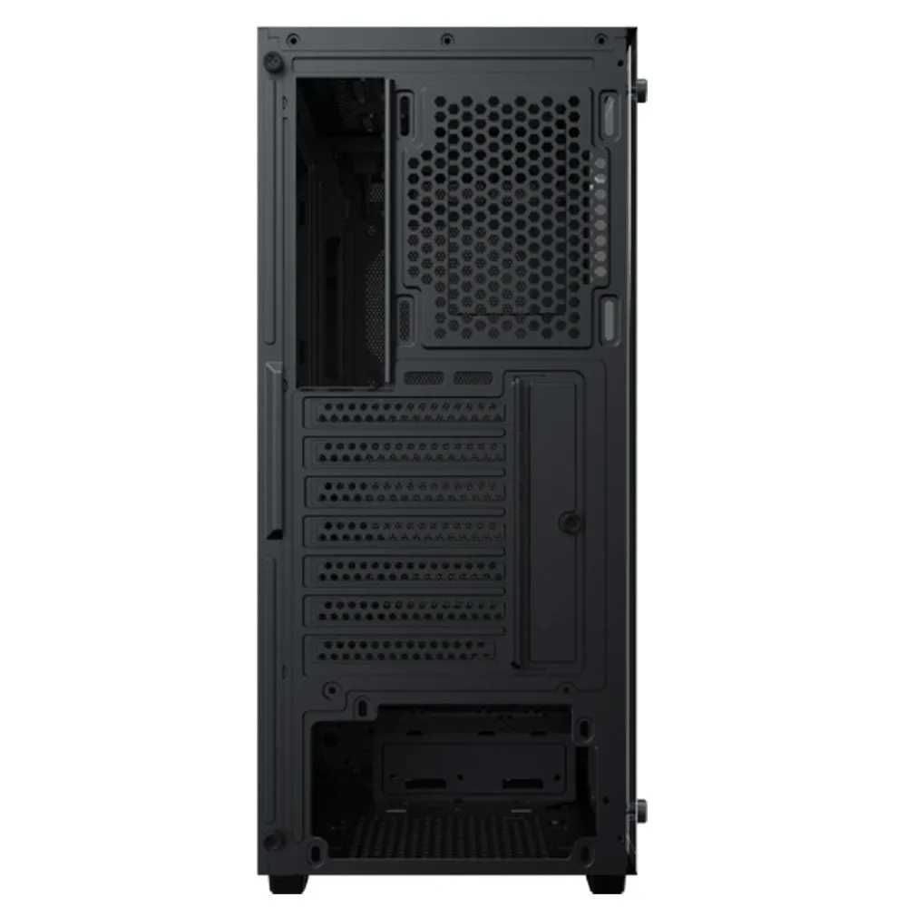 Xigmatek Hero II Air ARGB Mid Tower Case   X-Power Supply 80  White 750W