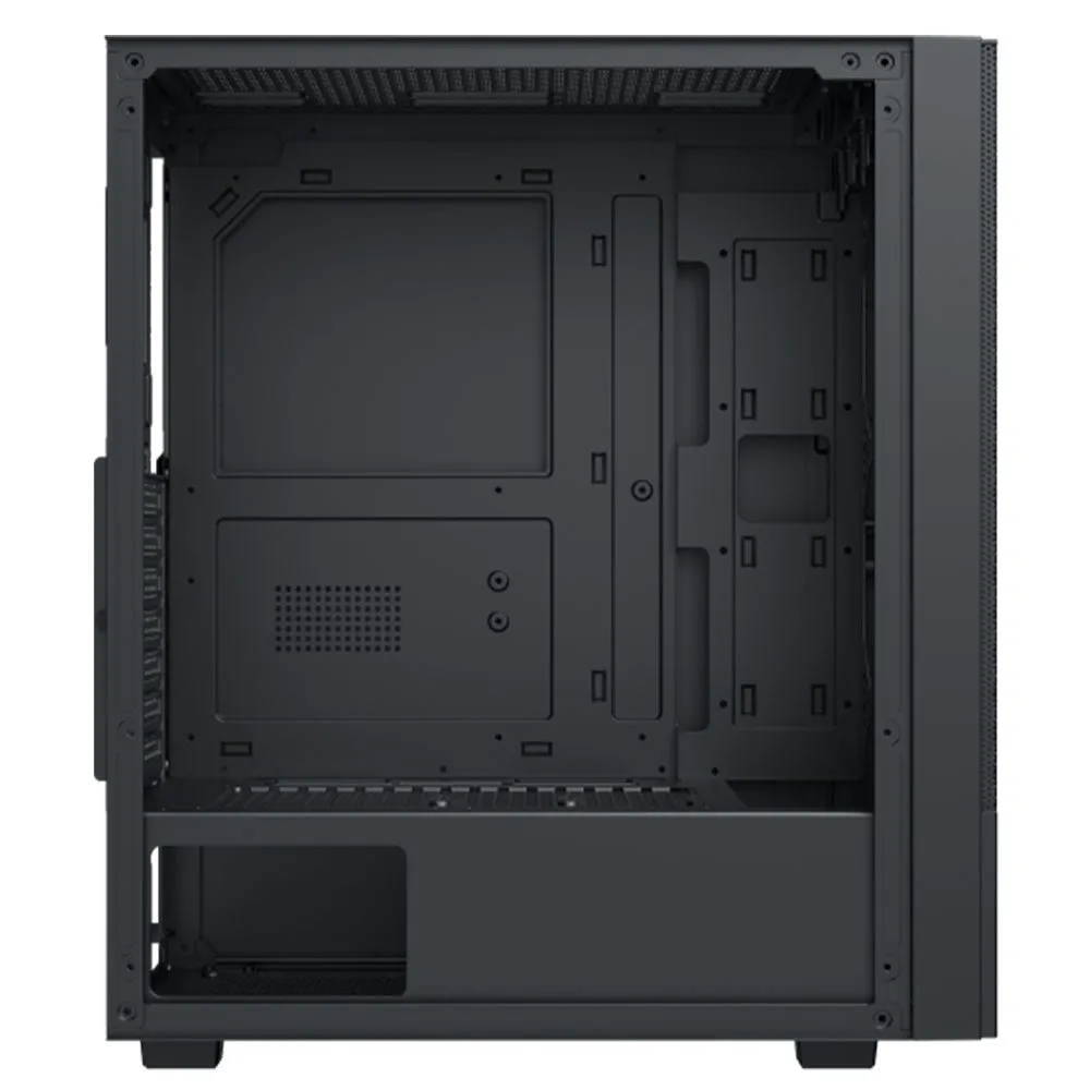 Xigmatek Hero II Air ARGB Mid Tower Case   X-Power Supply 80  White 750W