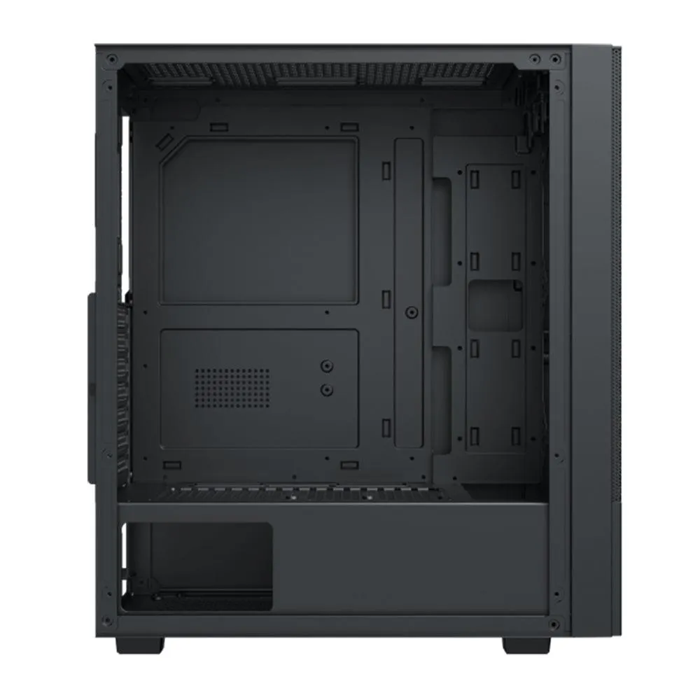 Xigmatek Hero II Air ARGB Mid Tower Case   Z-Power II Z650 Power Supply 80  500W